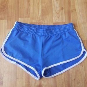XS Cerulean Blue Dolphin Shorts